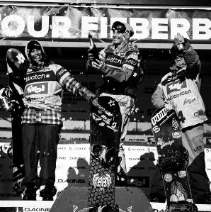 Shannan Yates Swatch Freeride World Tour Fieberbrunn